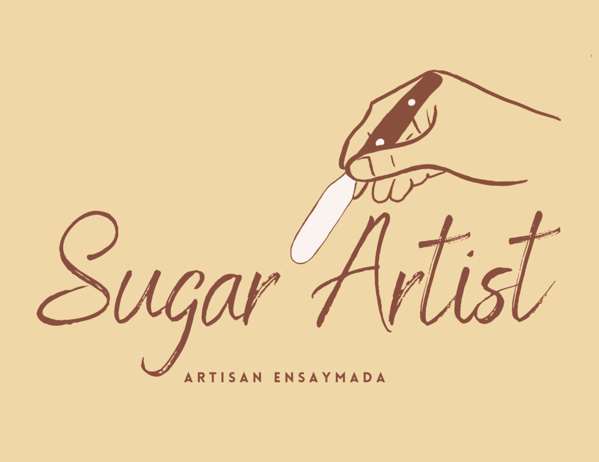 Sugar Artist logo